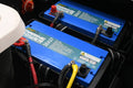 STINGER 8GA MARINE COMPLETE KIT 3M POWER/GROUND WIRE MARINE GRADE POWER KIT SEA