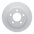 R1 Concepts GEOSPEC Coated Rotor Fits Mazda 3