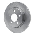 DFC 93-05 Ford Taurus (Excl SHO) Rear Brake Rotor