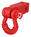 Trimax Locks - red auto part