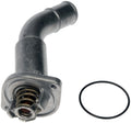 THERMOSTAT HOUSING