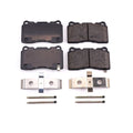 Power Stop 17-21 Honda Civic Front Z17 Evo Ceramic Brake Pads w/Hardware