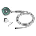 PREMIUM RV HAND HELD SHOWER WAND & HOSE KIT CHROME POLISHED