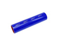 HPS Performance 2 ID 1 Foot Long High Temp 4-ply Reinforced Silicone Coupler Tube Hose Blue (51mm ID)