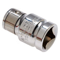 Gates Alternator Decoupler Pulley Tool - 1/2in Drive x H10 Adapter