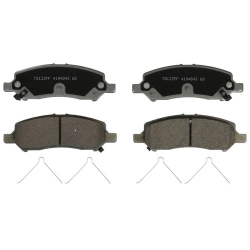 DFC auto part
