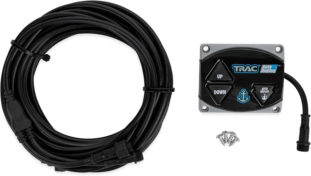 KIT G3 AUTODEPLOY SECOND SWITCH ANCHOR WINCH