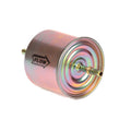 Fuel Filter Replacement