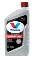 VALVOLINE SYNTHETIC WITH