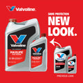 VALVOLINE SYNTHETIC WITH