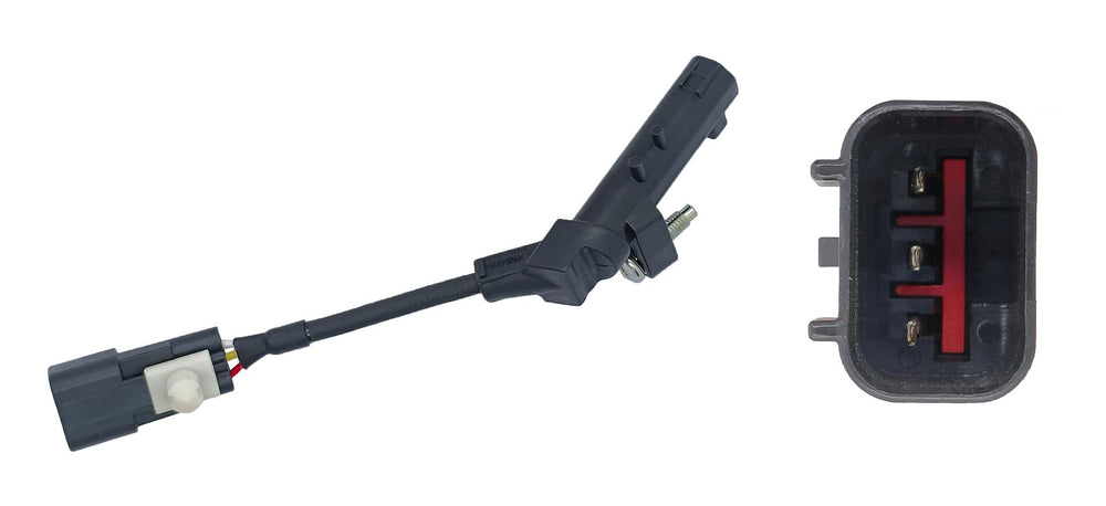 KEY AUTO ACC red auto part