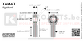 AURORA INSTR auto part