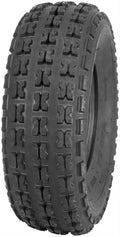 QuadBoss QBT732 Series Tire - 19x7-8 4Ply