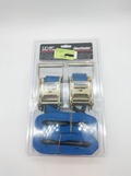 BikeMaster Tiedown 1-1/2 Ratched - Blue