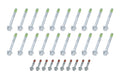 LS Head Bolt Set 2004-2019 Gen III & IV