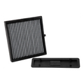 K&N Engineering cabin air filter detail