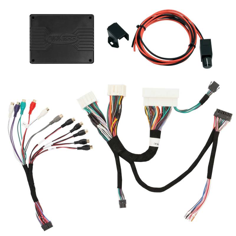 Metra Electronics auto part