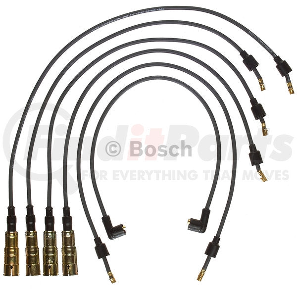 SPARK PLUG WIRE SET