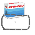 Fel-Pro 1800 Engine Oil Pan Gasket Set Rubber-coated fiber