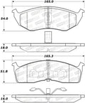 Street Select Brake Pads