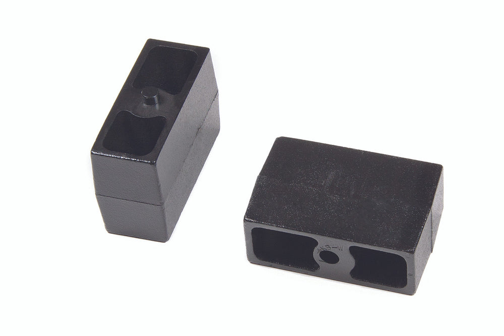 4in Rear Cast Iron Blocks 9 16 Pin 9 16