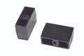4in Rear Cast Iron Blocks 9 16 Pin 9 16