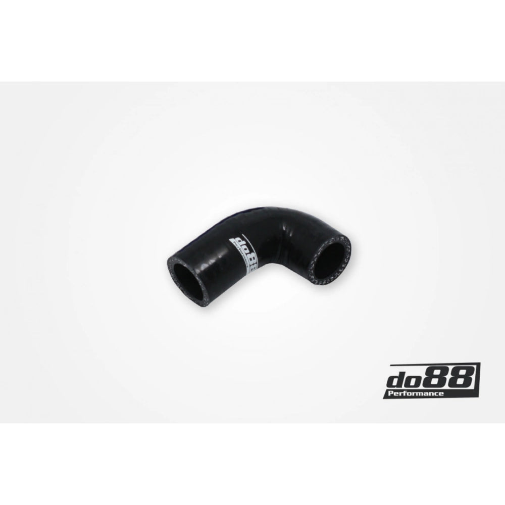 do88 92-96 Audi S2/RS2 2.2T (ABY/ADU) Idle Control Hoses - Black