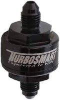 Turbosmart air filter installed view