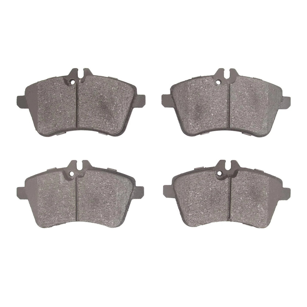 R1 06-11 Mercedes-Benz B200 Front Ceramic Pads & Hardware Kit