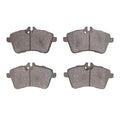 R1 06-11 Mercedes-Benz B200 Front Ceramic Pads & Hardware Kit
