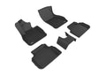 3D KAGU FLOOR MAT 2ND ROW GRAY