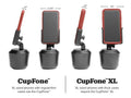 WeatherTech CupFone XL (Clamshell Packaging)