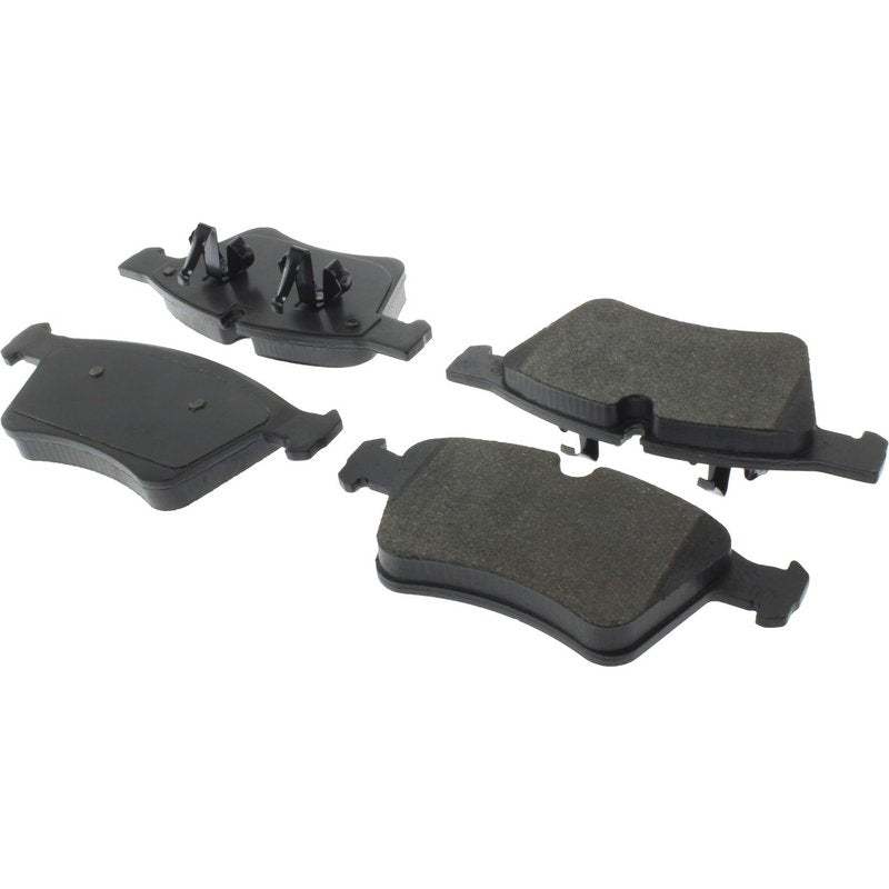 PREMIUM SEMI-METALLIC BRAKE PADS WI