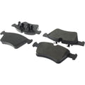 PREMIUM SEMI-METALLIC BRAKE PADS WI