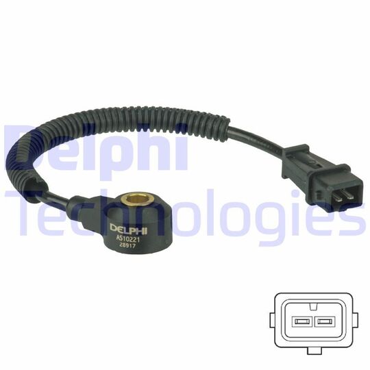 DELPHI auto part