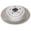 Power Stop 03-06 Subaru Baja Rear Semi Coated Rotor