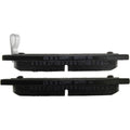 EXT Wear Brake Pad with Shims/Hardware