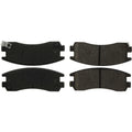 EXT Wear Brake Pad with Shims/Hardware