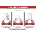 OE LUG-FCTRY KT-M14 1.5 (7/8) 32LG