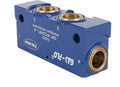 RV LPGAS 4 PORT LINEAR MANIFOLD
