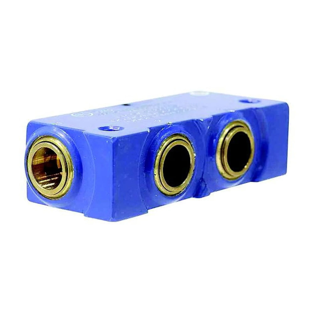 RV LPGAS 4 PORT LINEAR MANIFOLD