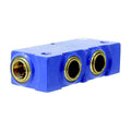 RV LPGAS 4 PORT LINEAR MANIFOLD