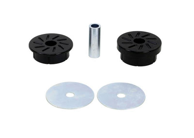 Diff mount - Rear 2 Bushings 1 Tube 2 Washers Install Guide Grease