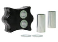 Differential - mount rear bushing 1 Bushing 2 Bolts 2 Washers Install Guide