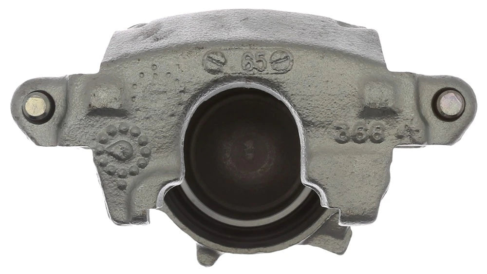 GM Performance red auto part
