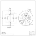 DFC auto part