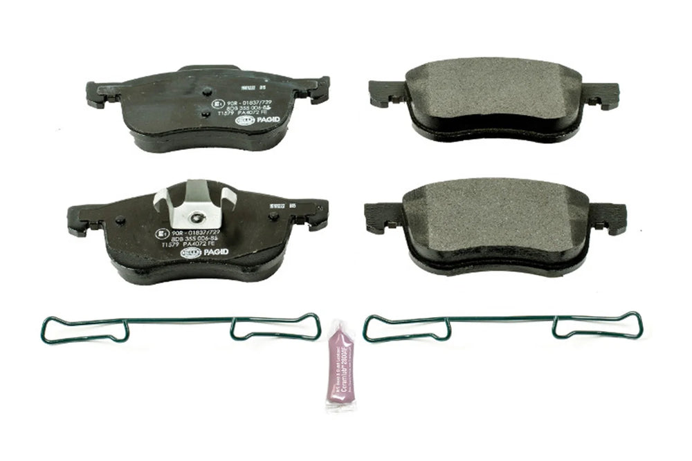 Power Stop 99-09 Volvo S60 Euro-Stop ECE-R90 Front Brake Pads