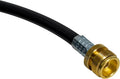 12' PROPANE HOSE WITH ACME NUT ASSEMBLY