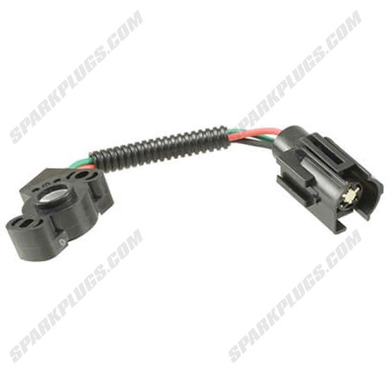THROTTLE POSITION SENSOR