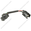 THROTTLE POSITION SENSOR